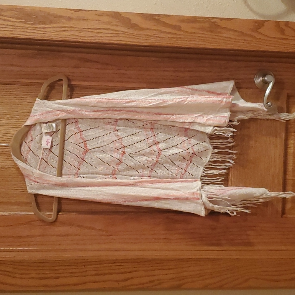 EUC youth Daytrip Boho vest, YM